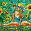 Sunflower_Girl